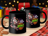 This Is Spooky Possum Mug thumbnail 3