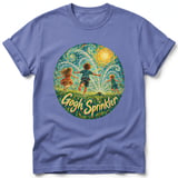 Gogh Sprinkler ~ Comfort Colors Premium Tee thumbnail 10
