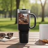 Grand Wagoneer Tumbler, The Waggy Cup, Car Lover Gift, Off Road Vehicle, Cars at Petralla Shop, Unique Tumblers, Classic Car Tumbler thumbnail 8
