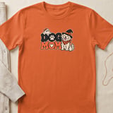 Halloween Dog Mom Tee thumbnail 4