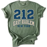 212 East Harlem New York Tee thumbnail 13