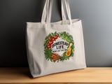 Homestead Life Tote Bag thumbnail 2