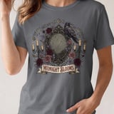 Midnight Blooms Tee thumbnail 6