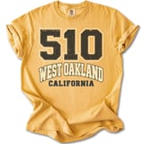 510 West Oakland CA Tee thumbnail 10