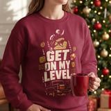 Get On My Level Tee thumbnail 12