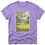 Golf Dots ~ Comfort Colors Premium Tee thumbnail 6