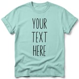Custom Text T-Shirt thumbnail 6