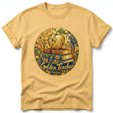 Golden Teacher ~ Comfort Colors Premium Tee thumbnail 7