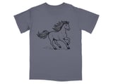 Equine Spirit Gallop T-Shirt thumbnail 2