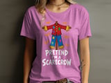 Pretend I'm A Scarecrow Tee thumbnail 9