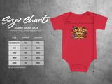 Happy Hallothanksmas Kids Sweatshirt Toddler Long Sleeve Baby  thumbnail 11