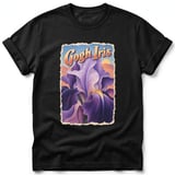 Gogh Iris ~ Comfort Colors Premium Tee thumbnail 1