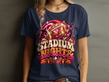 Stadium Nights Tee or Sweatshirt thumbnail 1