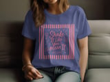 Shake It Like You Mean It Bunco Tee thumbnail 3