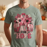 Fall For Hope Faux Patchwork Tee thumbnail 17