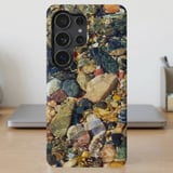 River Pebbles MagSafe® Phone Case thumbnail 2