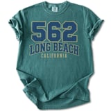 562 Long Beach California Tee thumbnail 3