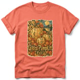 Gilded Pumpkin ~ Comfort Colors Premium Tee thumbnail 4