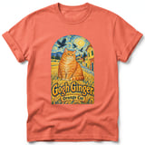Gogh Ginger ~ Comfort Colors Premium Tee thumbnail 4