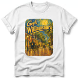 Gogh Williamsburg ~ Comfort Colors Premium Tee thumbnail 9