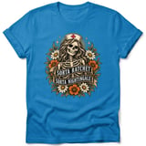 Sorta Ratchet Sorta Nightingale Tee thumbnail 2