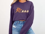 Pumpkin Chasing Ghosts Tee or Sweatshirt thumbnail 15