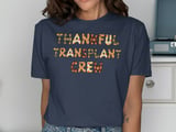 Thankful Transplant Crew Graphic Tee thumbnail 9