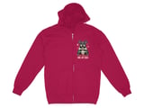Pit Bulls Are My Kids Hoodie | Pit Bull Mom Hoodie | Pittie Lover Gift | Bully Breed Apparel thumbnail 5