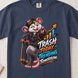 Trash Today Parker the Possum Tee thumbnail 8