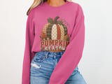 Pumpkin Season Patchwork Tee thumbnail 11
