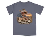 Real West Cowboy Tee thumbnail 2