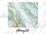 20 oz Skinny Tumbler Wrap Sublimation Design, Marble Gold Tumbler Design, Straight and Tapered Wrap png, Tumbler Digital Download thumbnail 3