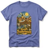 Gogh Frankenmuth ~ Comfort Colors Premium Tee thumbnail 10