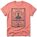 Frankenstein Gothic Book Tee thumbnail 24