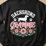 Dachshund Grammie Tee thumbnail 5
