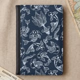 Japanese Koi Fish Passport Cover thumbnail 5