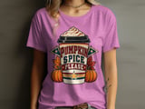 Pumpkin Spice Please Tee thumbnail 8