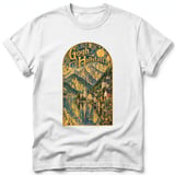 Gogh Hallstatt ~ Comfort Colors Premium Tee thumbnail 9