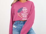 Veteran Wife Honor Tee thumbnail 11