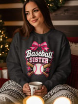 Baseball Sister Tee thumbnail 10