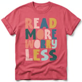 Read More Worry Less Tee thumbnail 29
