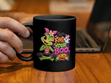 Find Your Boo Yoga Mug thumbnail 5