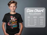 Best Video Ever Parker the Possum Tee thumbnail 20