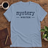 Mystery Writer Softstyle Tee thumbnail 7
