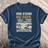 One Stand No Deer Tee thumbnail 1