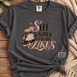 She Knows What She Likes PNG, Chic Glam Perfume Clipart, Bougie Girly Sublimation, Vintage Fashion Sunglasses Sparkle DTF Design thumbnail 6
