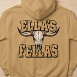 Ella's Fellas Hoodie thumbnail 7