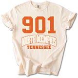 901 North Memphis TN Tee thumbnail 2