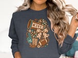 Vintage Western Cheer Tee or Sweatshirt thumbnail 18