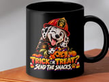 Trick Or Treat Send The Snacks Mug thumbnail 8